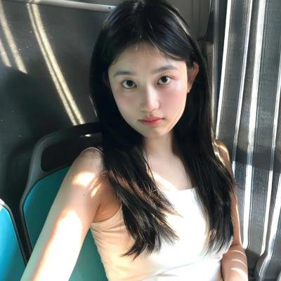 带剑女孩